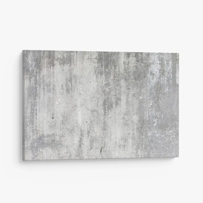 Leinwandbild rohe betonwand textur