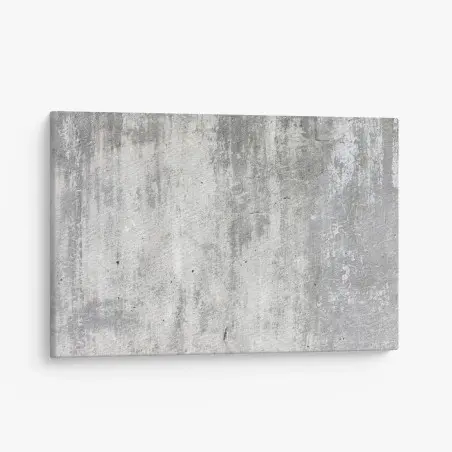 Leinwandbild rohe betonwand textur – Pixers®