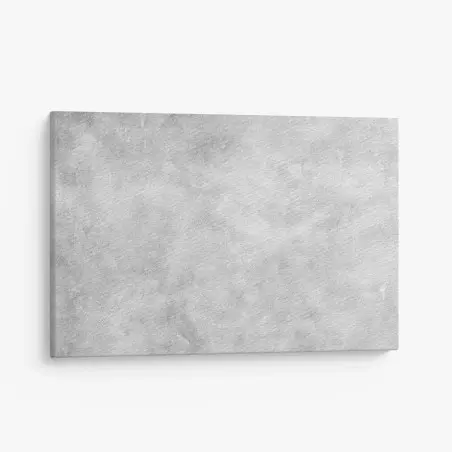 Leinwandbild subtile graue betonstruktur – Pixers®