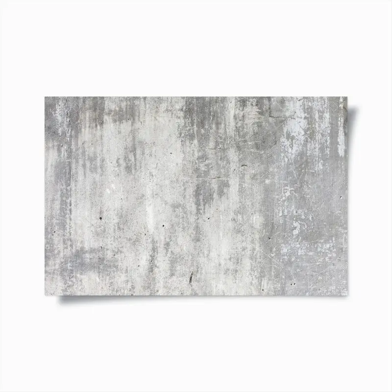 Poster rohe betonwand textur