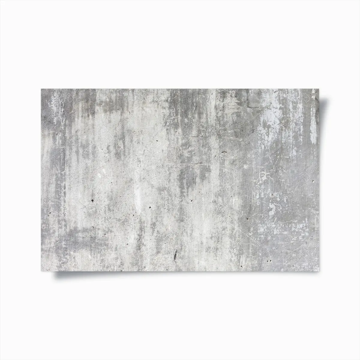 Poster rohe betonwand textur – Pixers®