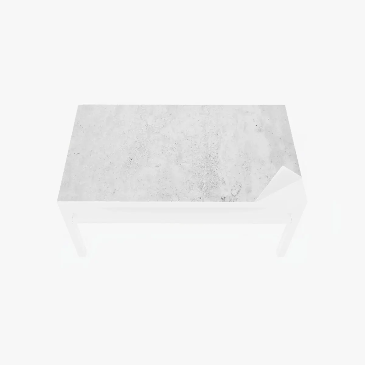Tischaufkleber und Schreibtischaufkleber graue betonwand textur – Pixers®