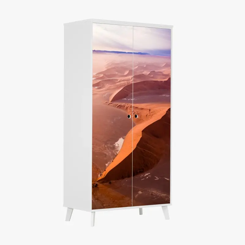 Schrankaufkleber dünen von Sossusvlei