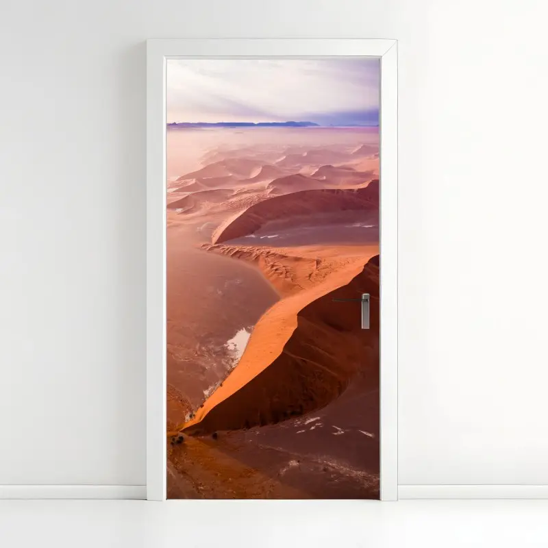 Türaufkleber dünen von Sossusvlei