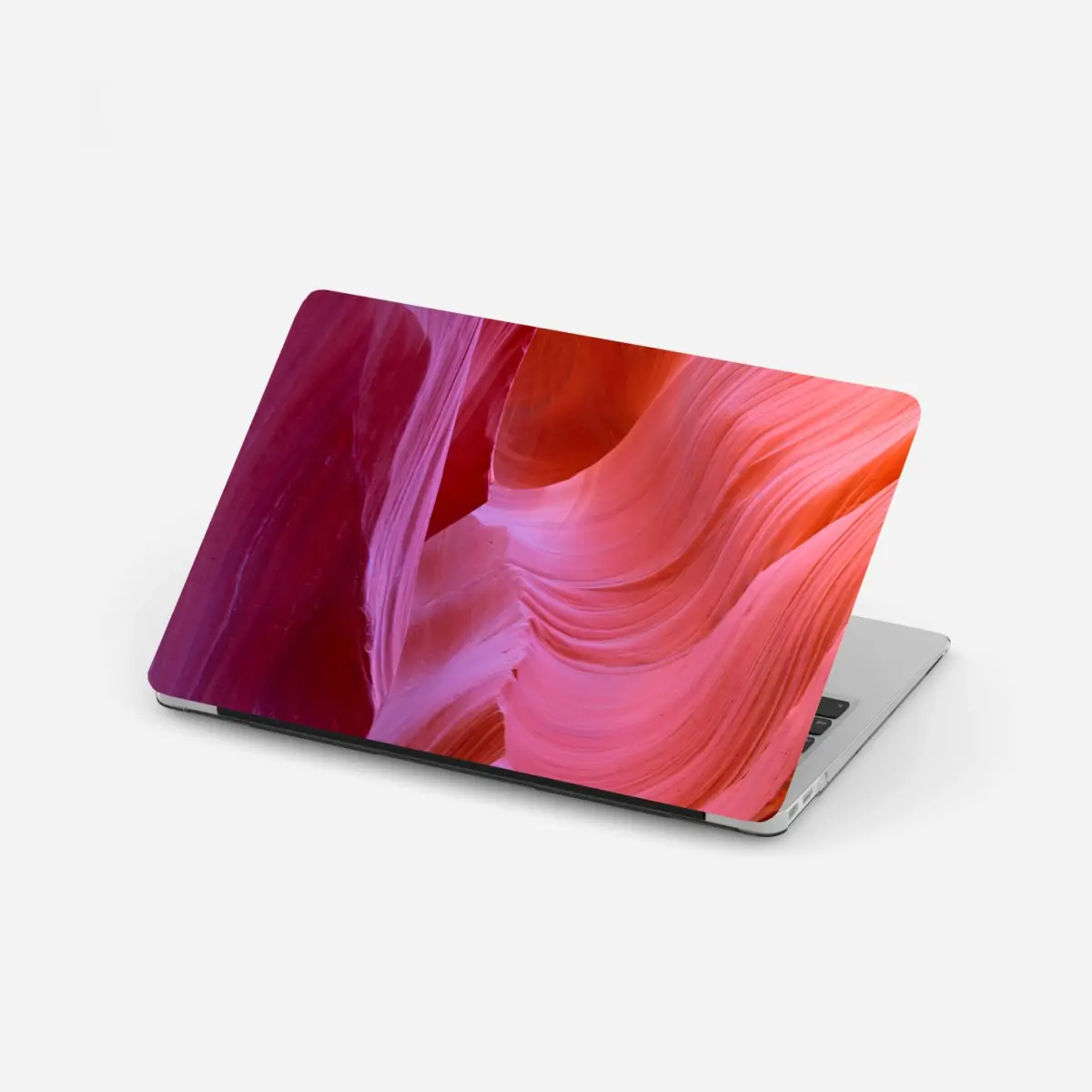 Laptop-Aufkleber Antelope Canyon sandsteinwellen – Pixers®