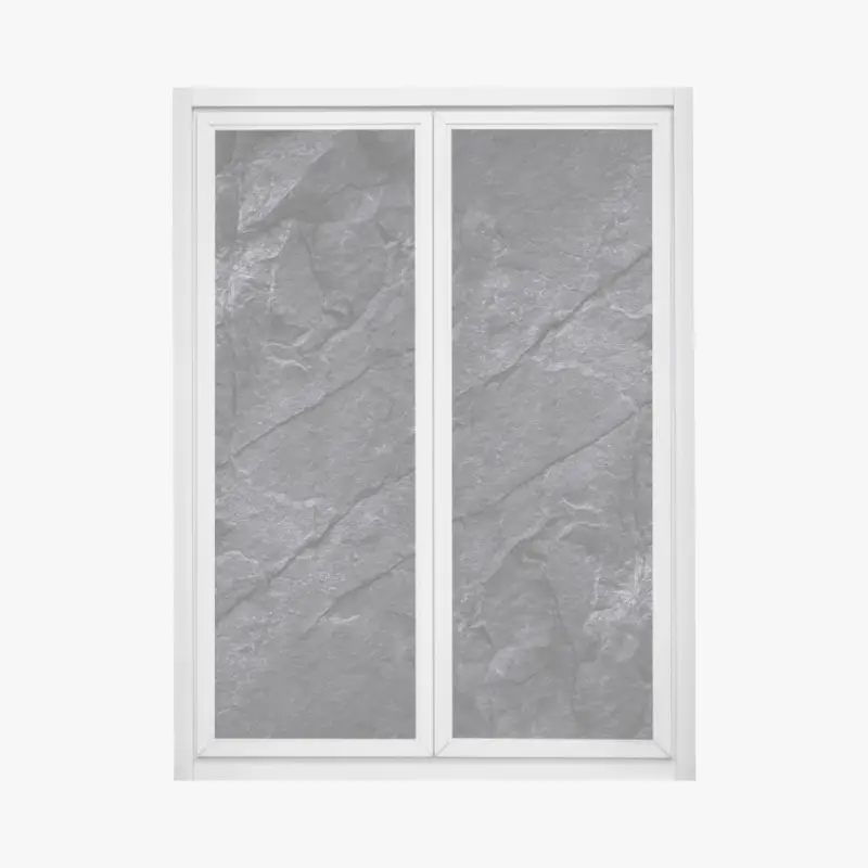 Fensteraufkleber dunkle steintextur