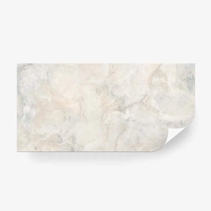 Fototapete weiche beige marmorstruktur