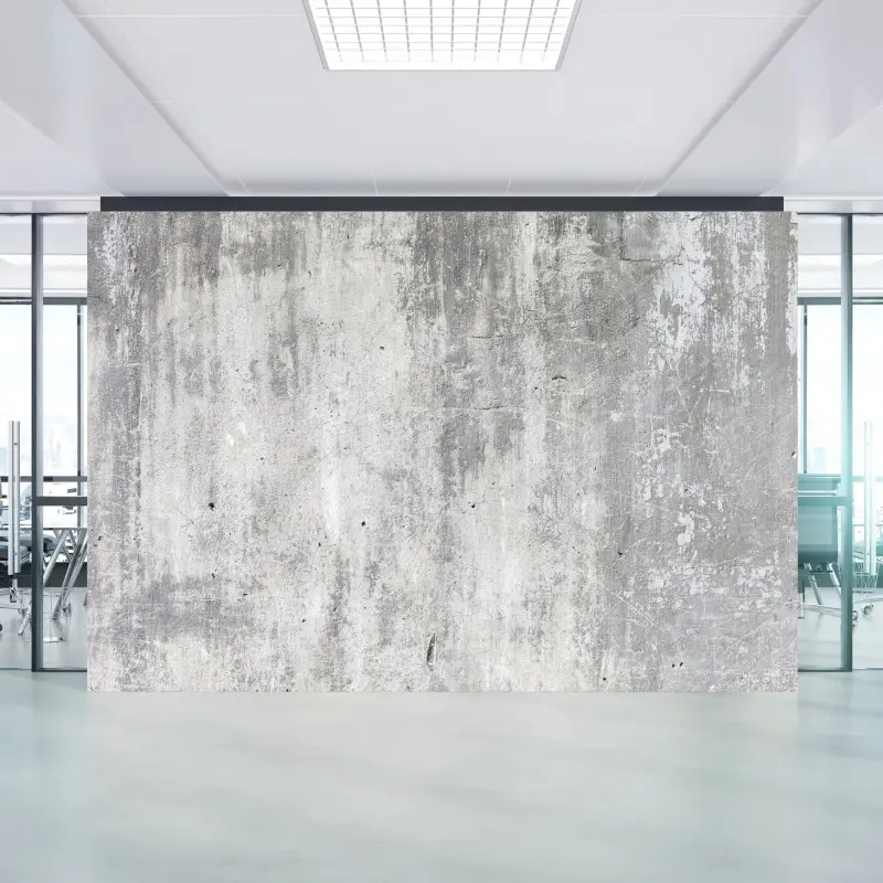 Fototapete rohe betonwand textur