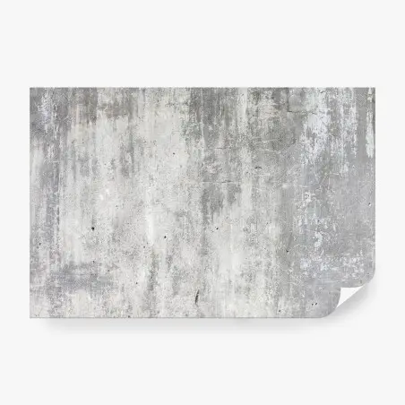 Fototapete rohe betonwand textur – Pixers®