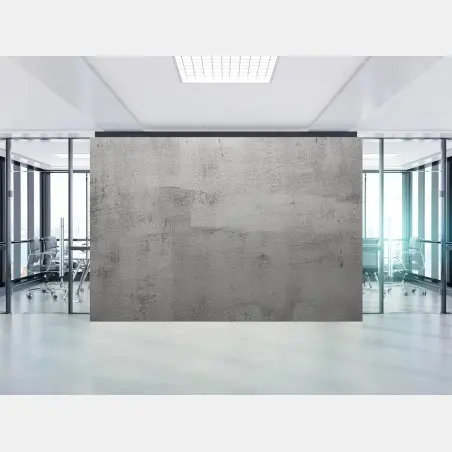 Fototapete graue betonstruktur – Pixers®