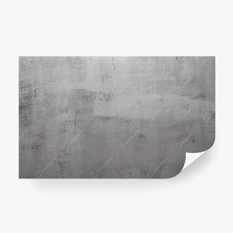Fototapete graue betonstruktur