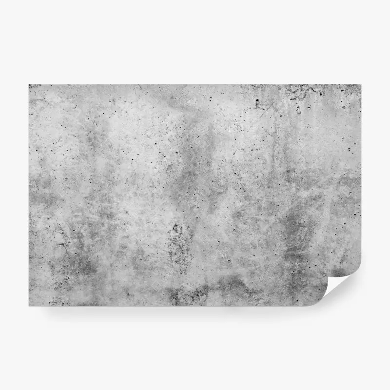 Fototapete rohe betonstruktur an der wand