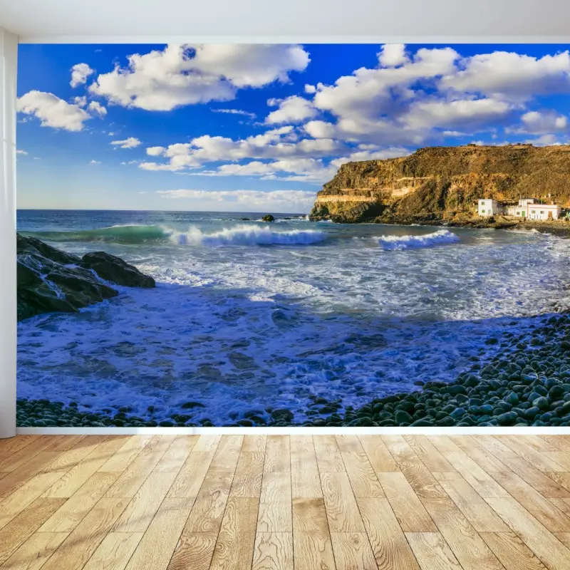 Fototapete Puertito de los Molinos küstenpanorama