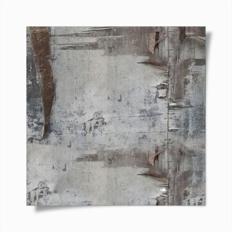 Poster verwitterte holzstruktur für neutrale interiors