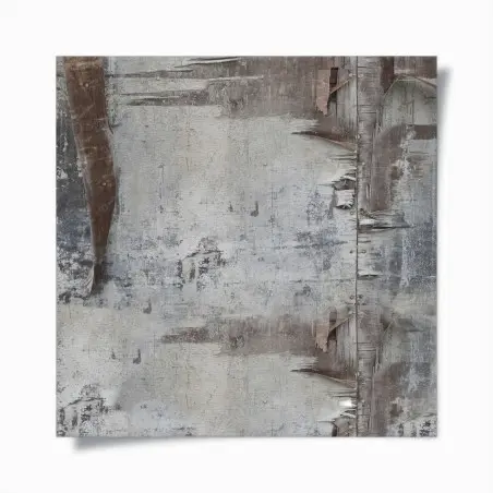 Poster verwitterte holzstruktur für neutrale interiors – Pixers®