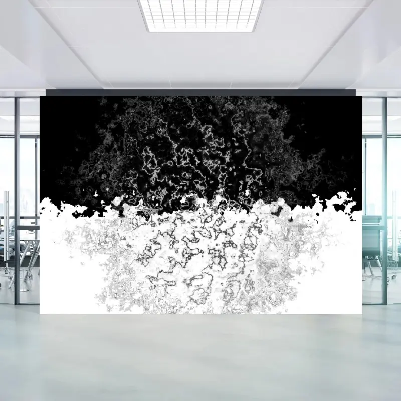 Fototapete monochrome abstrakte textur