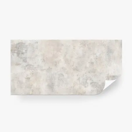 Fototapete strukturierte beige betonwand – Pixers®