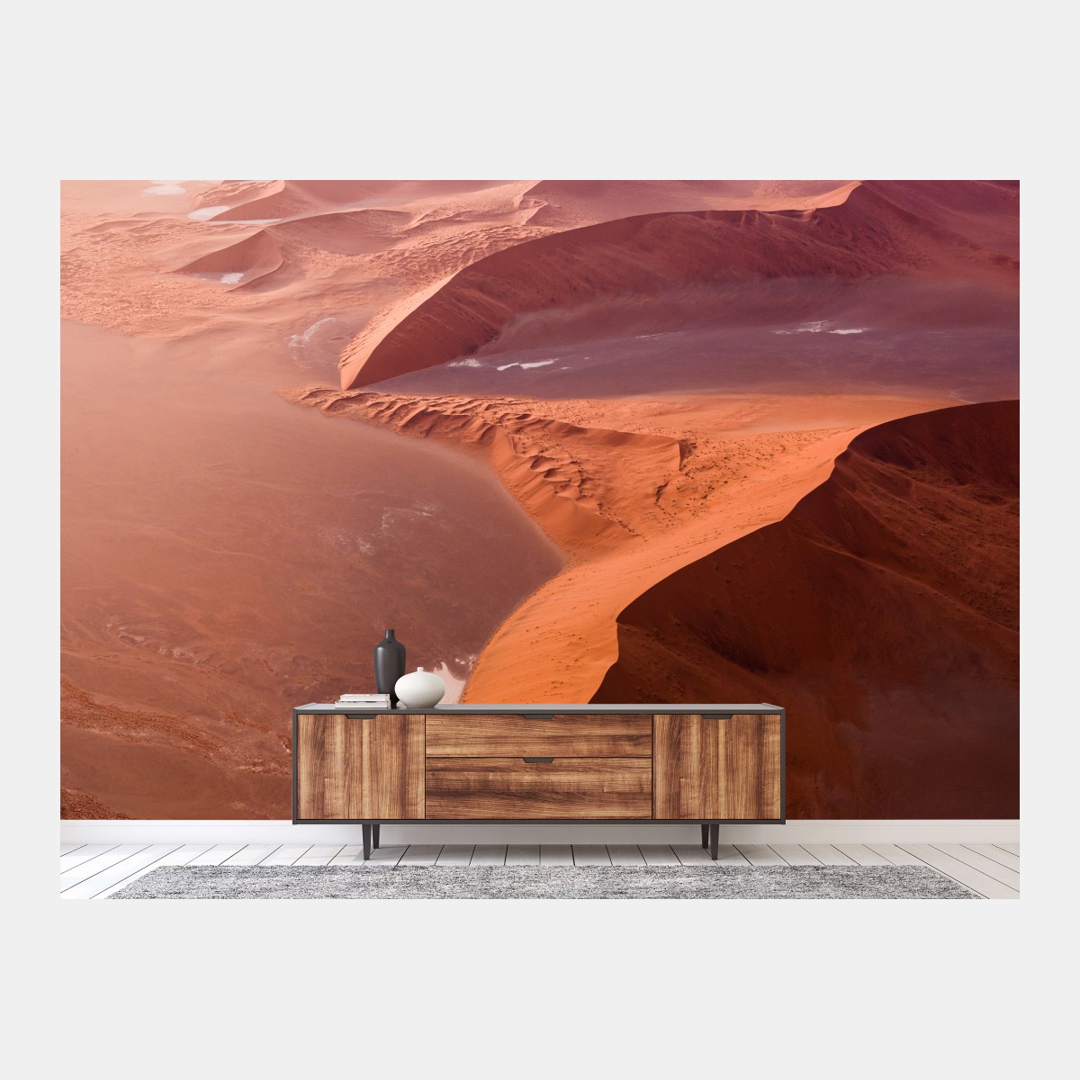 Fototapete dünen von Sossusvlei – Pixers®
