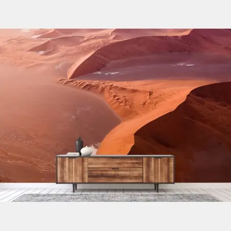 Fototapete dünen von Sossusvlei – Pixers®