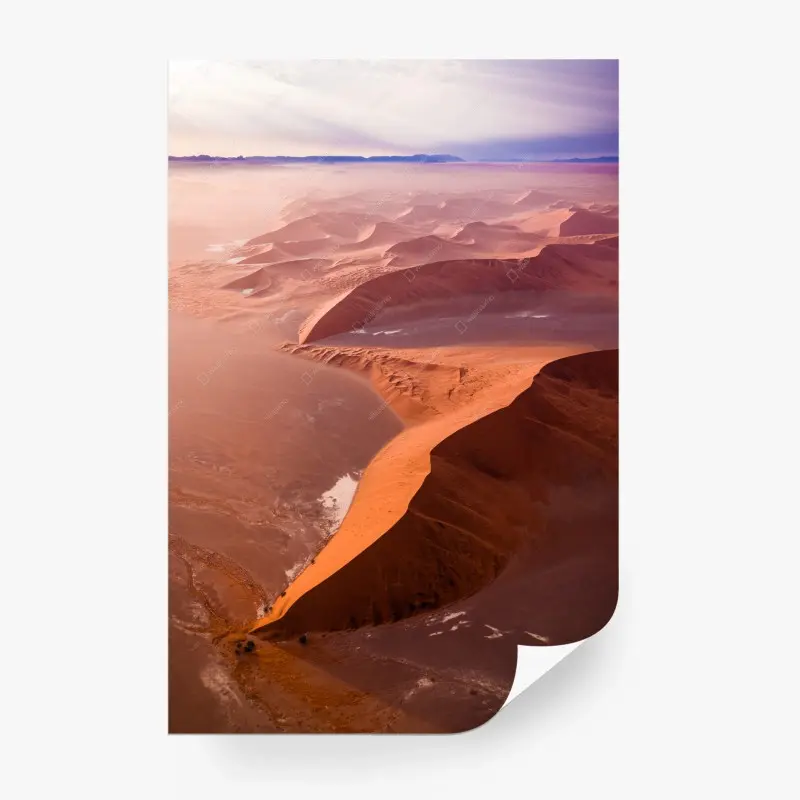 Fototapete dünen von Sossusvlei