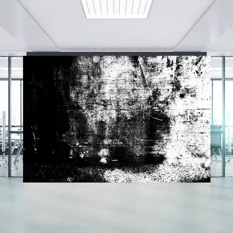 Fototapete rauhe betontextur mit hohem kontrast
