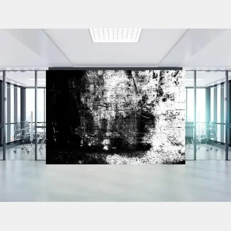 Fototapete rauhe betontextur mit hohem kontrast – Pixers®