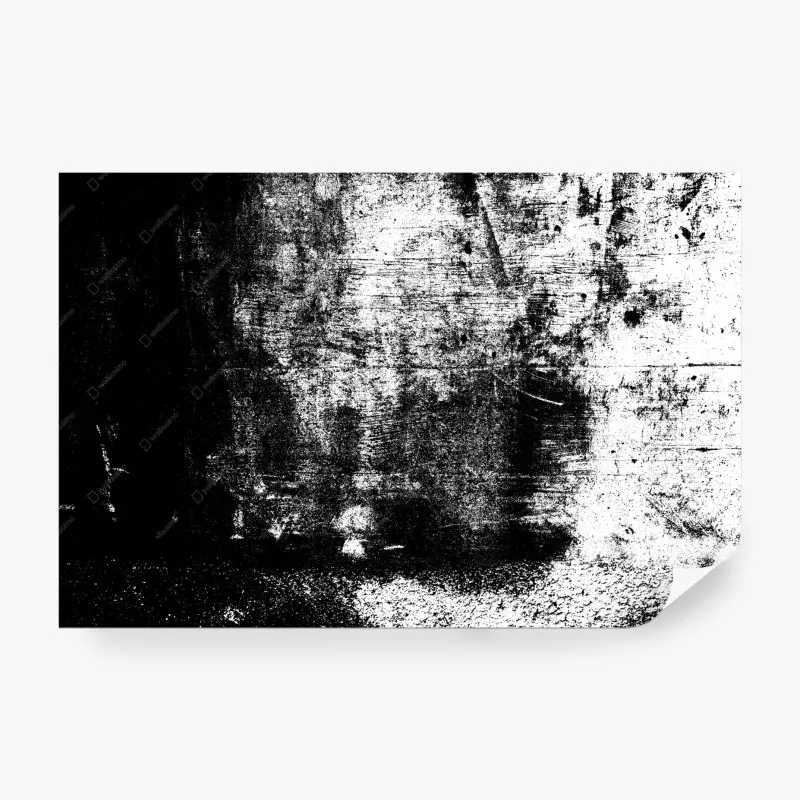 Fototapete rauhe betontextur mit hohem kontrast