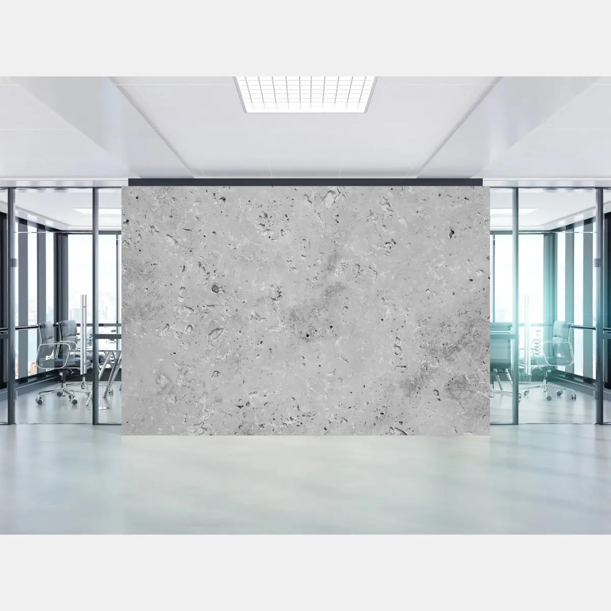 Fototapete rohe betonstruktur industrielle wanddekoration – Pixers®