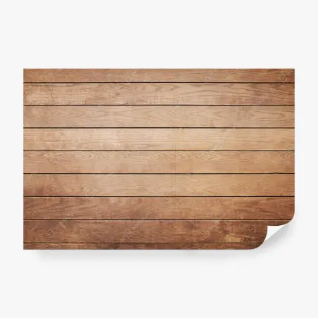 Fototapete rustikale wand aus holzdielen – Pixers®