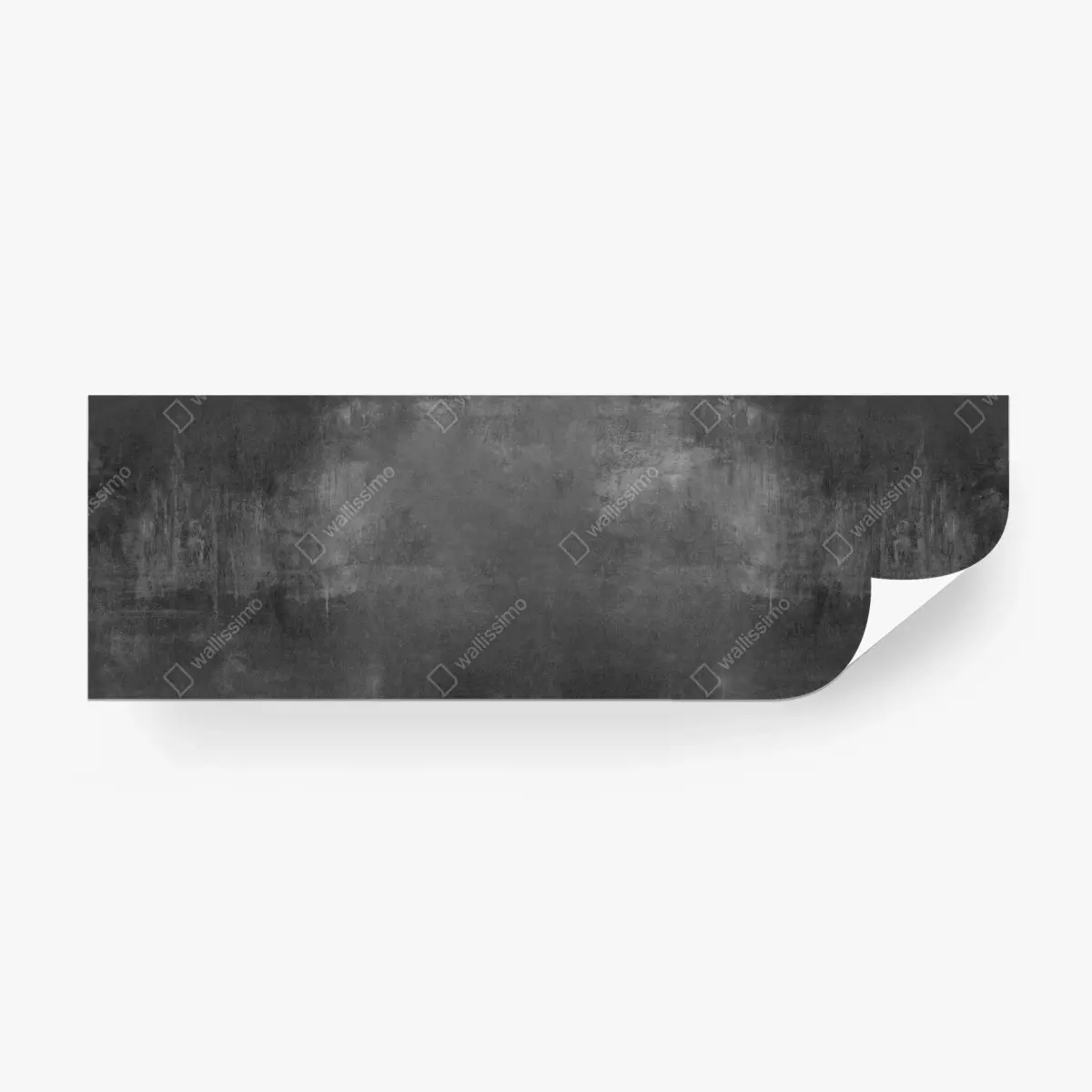 Fototapete dunkle betontextur für modernes interieur – Pixers®